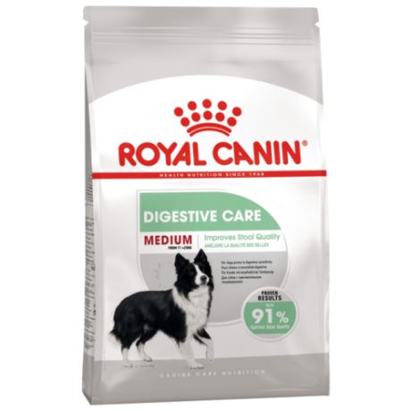 Сухой корм для собак Royal Canin 3 кг (для средних пород)