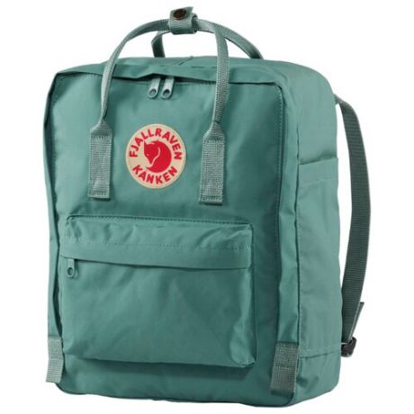 Рюкзак Fjallraven Kånken 16 (frost green)