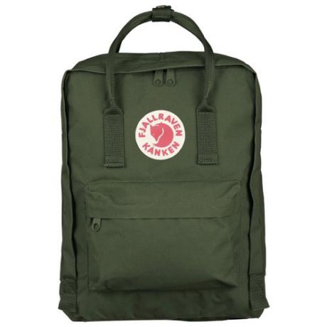 Рюкзак Fjallraven Kånken 16 (forest green)