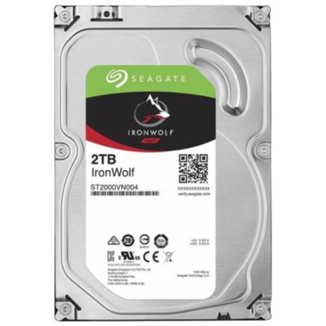 Жесткий диск Seagate ST2000VN004