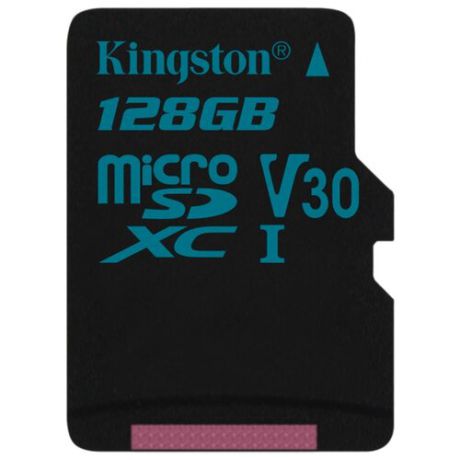 Карта памяти Kingston SDCG2/128GBSP