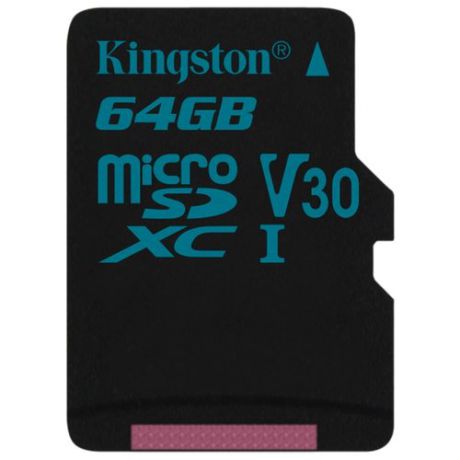 Карта памяти Kingston SDCG2/64GBSP