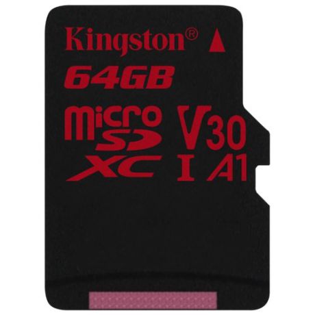 Карта памяти Kingston SDCR/64GB