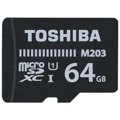 Карта памяти Toshiba THN-M203K0640EA(TU