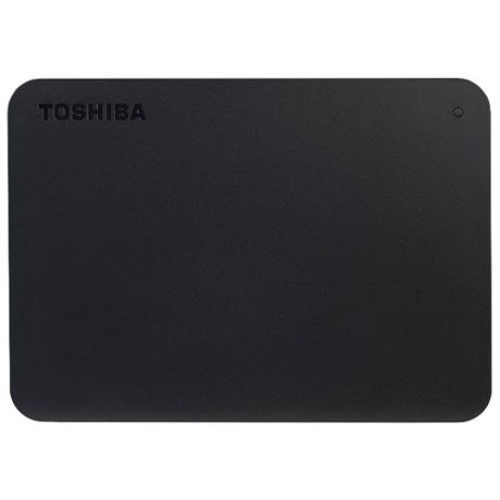 Внешний HDD Toshiba Canvio Basics (new) 2 ТБ