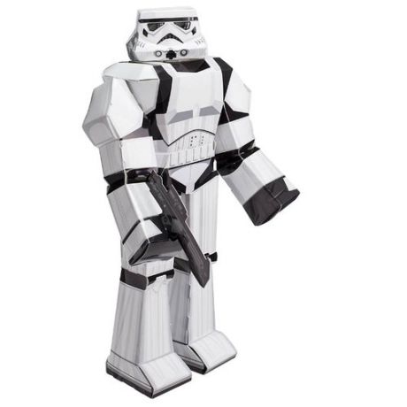 Сборная модель Jazwares Star Wars Stormtrooper