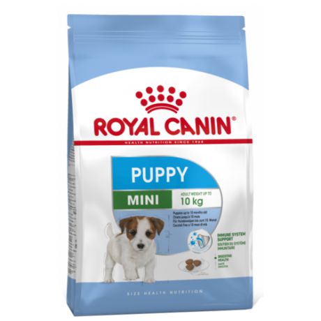 Сухой корм для щенков Royal Canin 2 кг (для мелких пород)