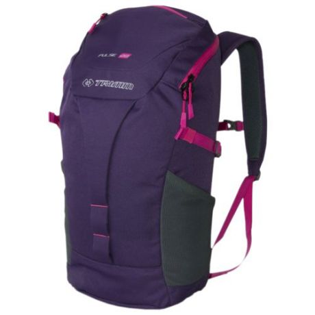 Рюкзак TRIMM Pulse 20 violet (purple/pinky)