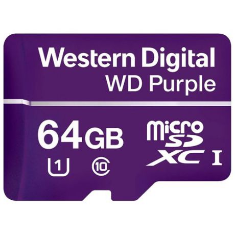 Карта памяти Western Digital WDD064G1P0A