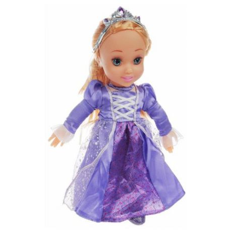 Интерактивная кукла Мульти-Пульти Disney Принцесса Рапунцель, 30 см, RAP004