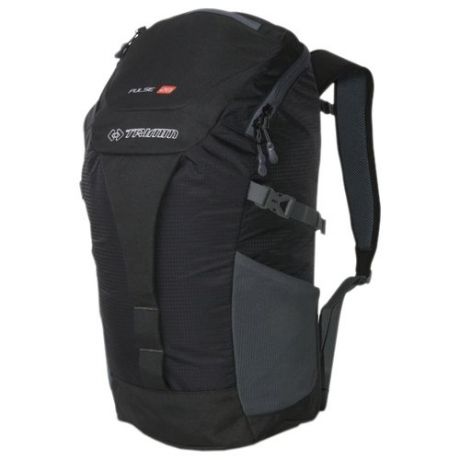 Рюкзак TRIMM Pulse 20 black (black/grey)