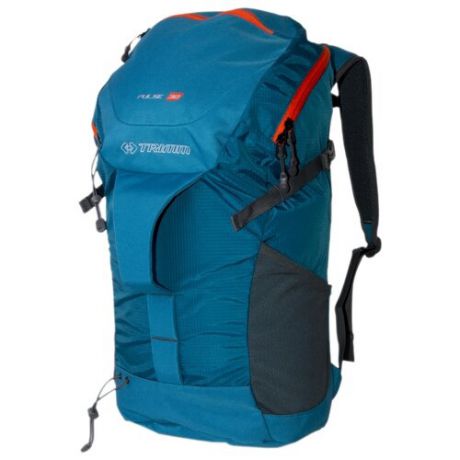Рюкзак TRIMM Pulse 30 blue (lagoon/orange)