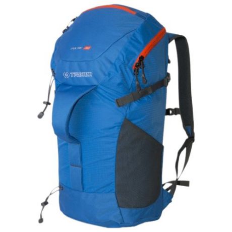 Рюкзак TRIMM Pulse 30 blue (blue/orange)