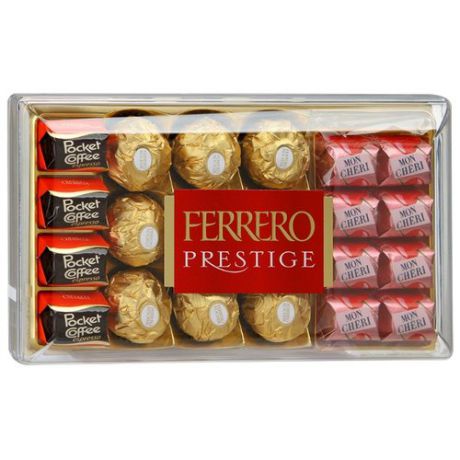Набор конфет Ferrero Rocher Prestige 246 г