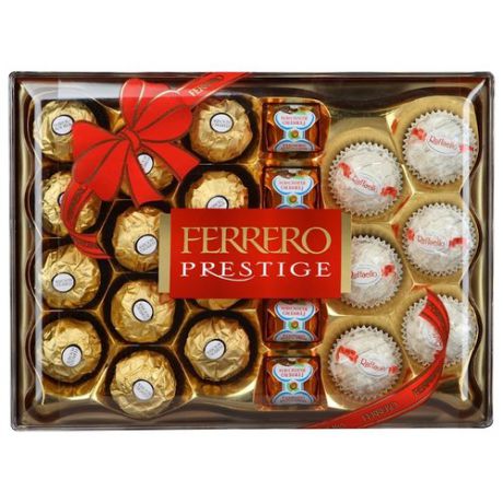 Набор конфет Ferrero Rocher Prestige 254 г