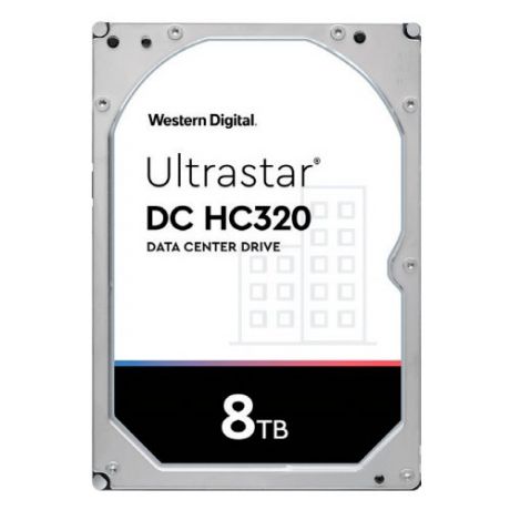 Жесткий диск Western Digital Ultrastar DC HC320 8 TB (HUS728T8TALE6L4)