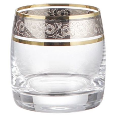 Bohemia Crystal Набор стаканов для виски Идеал 290 мл 6 шт 43249