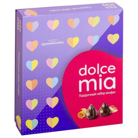 Набор конфет Коммунарка Dolce Mia 240 г