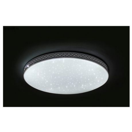 Светодиодный светильник Ambrella light F87 80W D470 ORBITAL 47 см