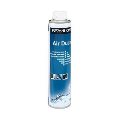 Favorit Office Air Duster 300 мл пневматический очиститель