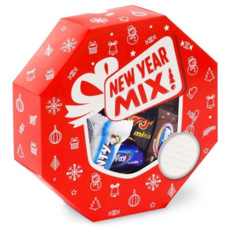 Набор конфет Mars Minis Mix 351 г