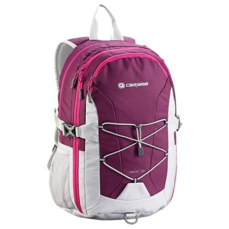 Рюкзак Caribee Apache 30 red/white (grape/snow)