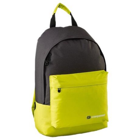 Рюкзак Caribee Campus 22 black/yellow (sulphur spring/asphalt)