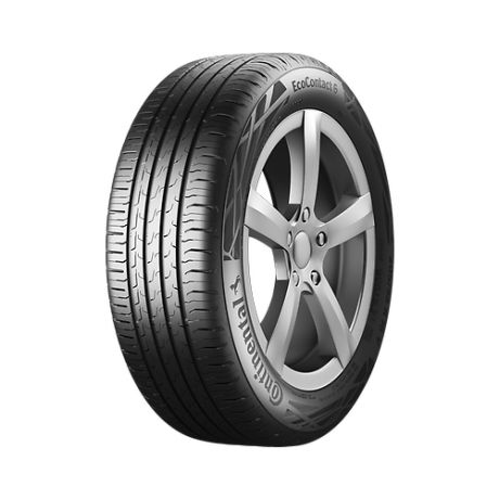 Автомобильная шина Continental ContiEcoContact 6 195/65 R15 91T летняя