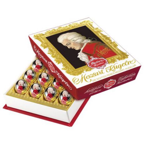 Набор конфет Reber Mozart Kugeln 400 г