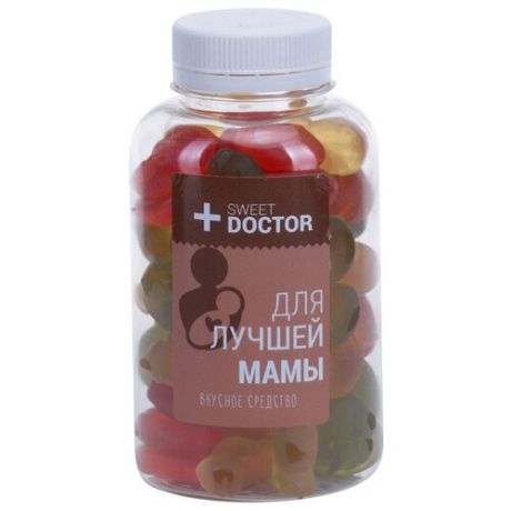 Мармелад Sweet Doctor Для лучшей мамы 220 г