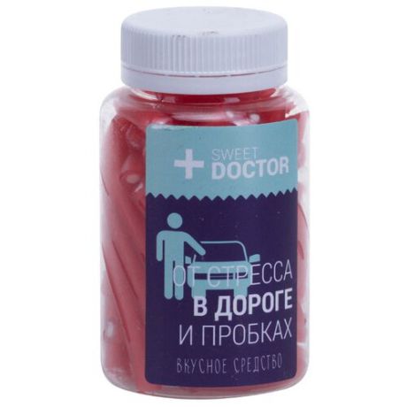 Мармелад Sweet Doctor От стресса в дороге и пробках 220 г