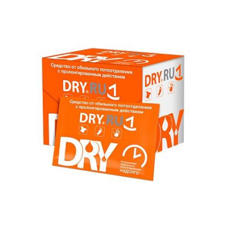 Салфетки Dry RU