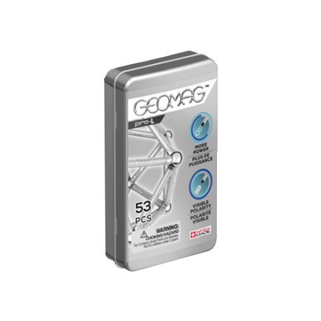 Магнитный конструктор GEOMAG PRO L 040-53 Pocket Set