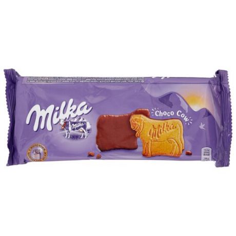 Печенье Milka choco Moo, 200 г