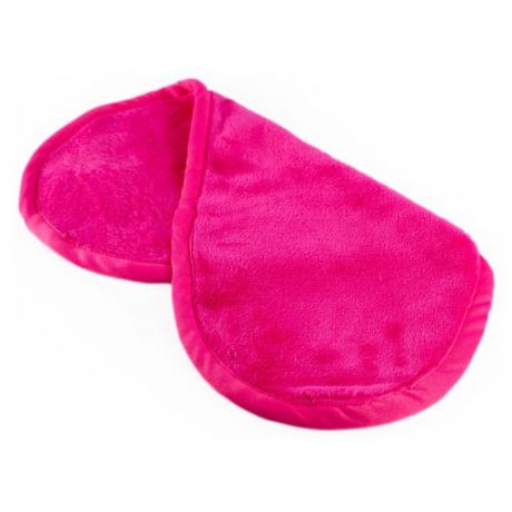 Салфетка REVOLUTION салфетка для снятия макияжа Pro Makeup Eraser Towel розовый
