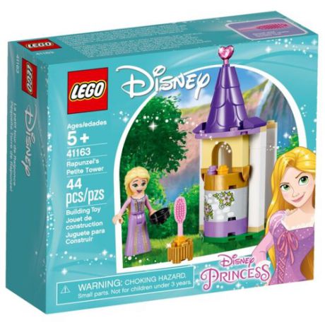 Конструктор LEGO Disney Princess 41163 Башенка Рапунцель
