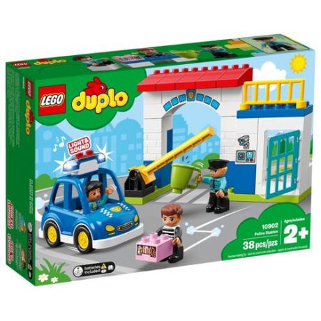 Конструктор LEGO Duplo 10902 Полицейский участок