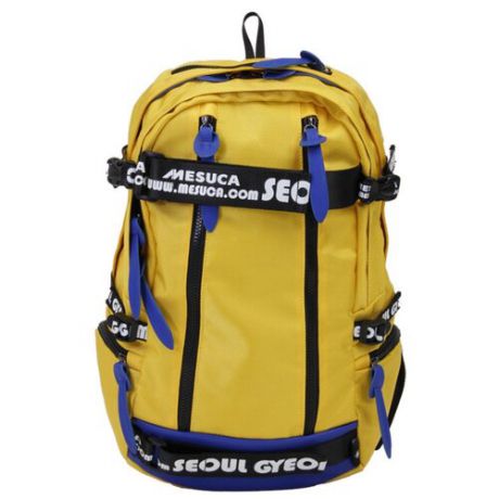 Рюкзак MESUCA MHB-24682 желтый