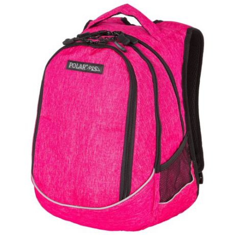 Рюкзак POLAR 18301 темно-розовый
