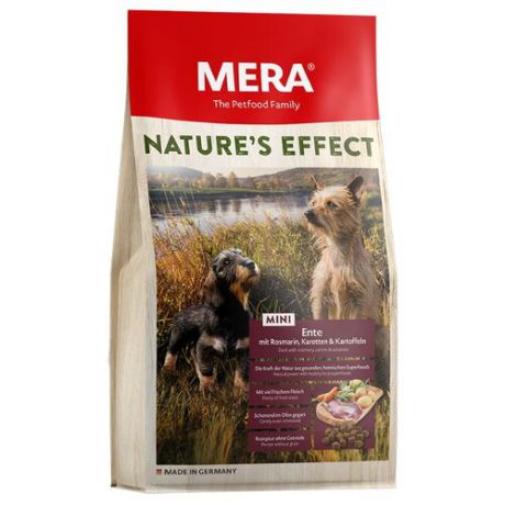 Корм для собак Mera (3 кг) Nature