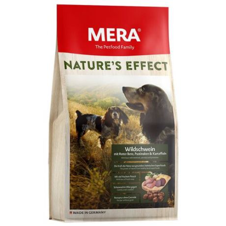 Корм для собак Mera (1 кг) Nature