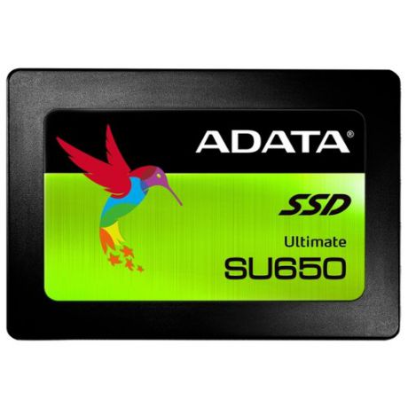 Твердотельный накопитель ADATA Ultimate SU650 240GB (retail)