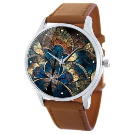 Наручные часы TINA BOLOTINA Miracle Extra коричневые