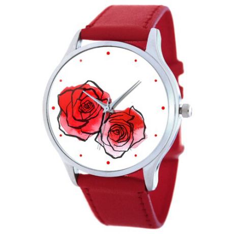 Наручные часы TINA BOLOTINA Цветы Extra (EX-028)
