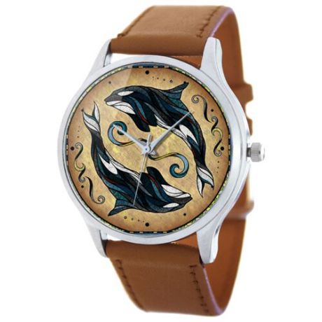 Наручные часы TINA BOLOTINA Дельфины Extra