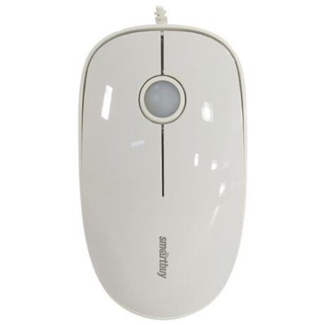 Мышь SmartBuy SBM-349-W White USB