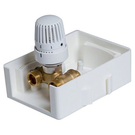 Термостатический клапан для теплого пола Tim TCB-K01