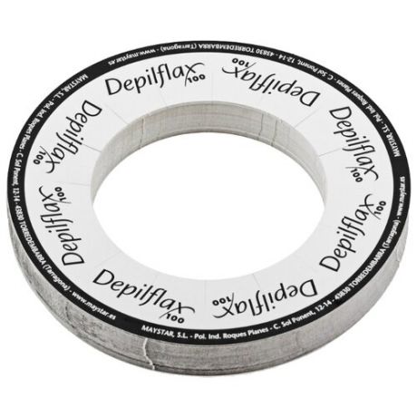 Защитные кольца Depilflax Кольцо для баночного подогревателя, 50 шт.