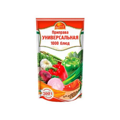 Русский Аппетит Приправа 1000 блюд, 200 г