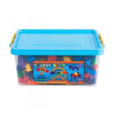 Конструктор Morphun Junior Starter Rainbow 500 Set 41037PL